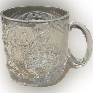 McDonald’s Batman Forever Riddler Glass Mug